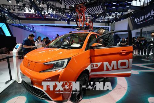 Trung Quốc giảm mạnh thuế nhập khẩu ô tô và linh kiện